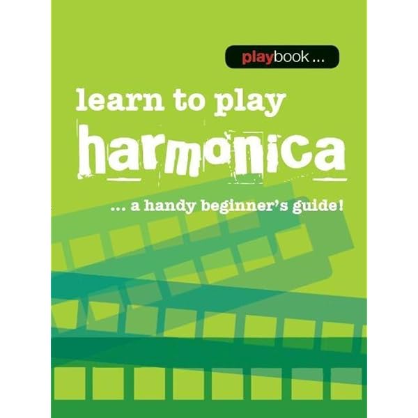 Amazon.com: Harmonica Lessons from Beginner to Advanced: Original